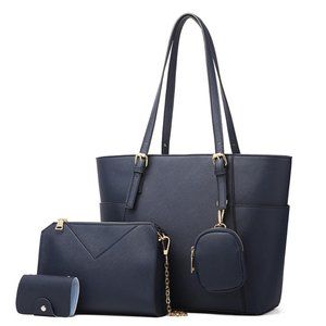 Handbags for Women Fashion Tote Bags Shoulder Bag Top Handle Satchel Pur…